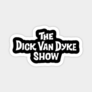 The Dick Van Dyke Show Magnet