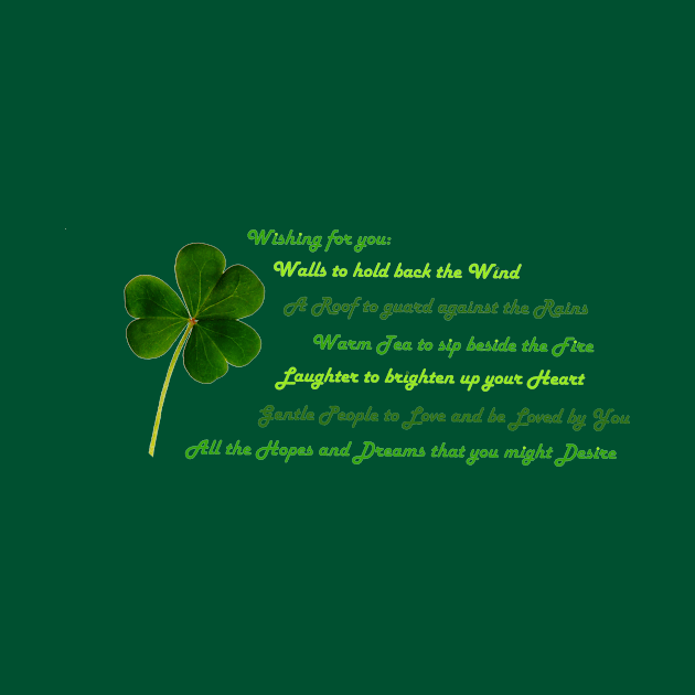 The Luck o' the Irish by ALifeSavored