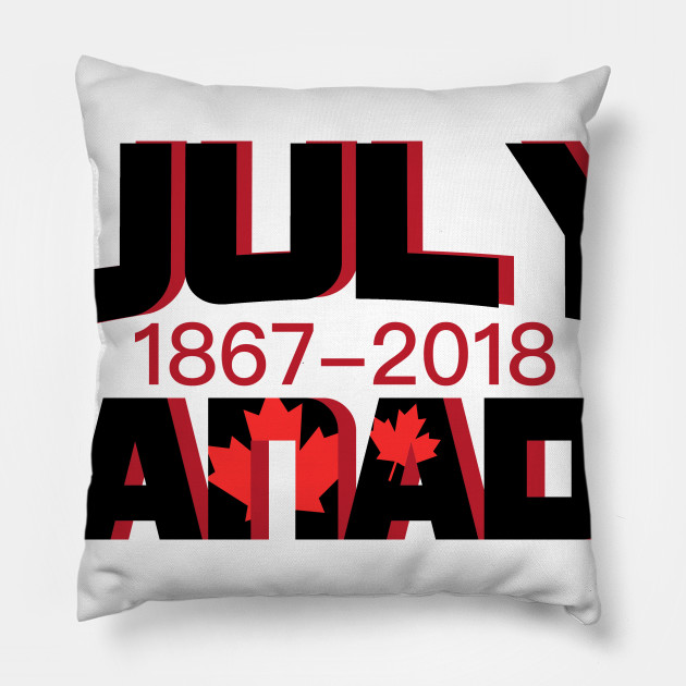 Canada Maple Leaf Vintage Retro 151 Years