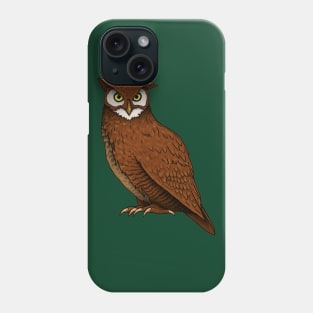 Owl Phone Case