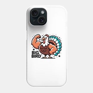 Big bird Phone Case