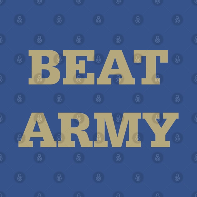 Beat Army by StadiumSquad