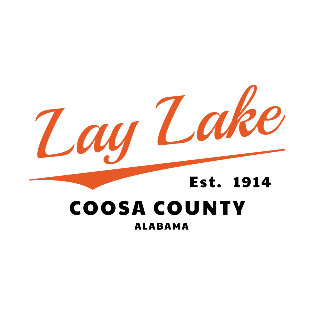 Lay Lake • Coosa County by Alabama Lake Life