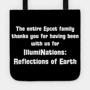 IllumiNations Signoff Tote