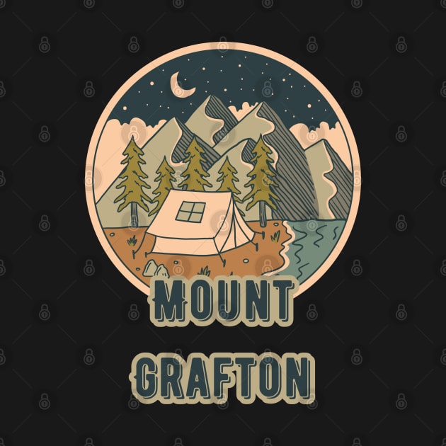 Mount Grafton by Canada Cities