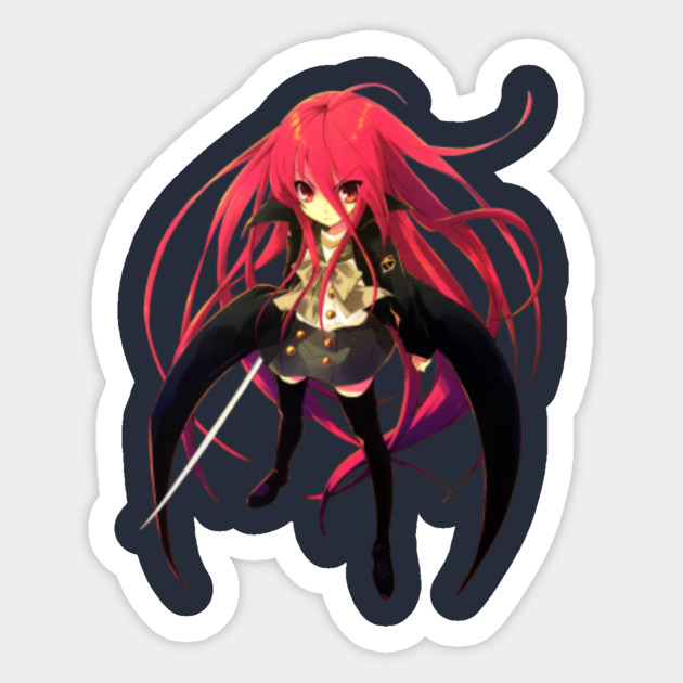 Shakugan No Shana Shana