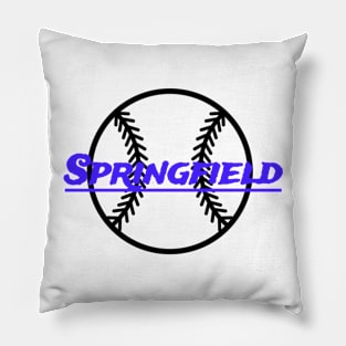 springfield gear Pillow