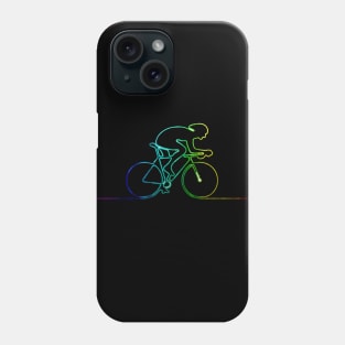 Cycling themed phone cases clearance