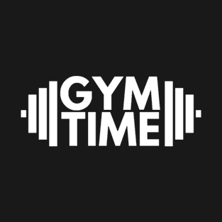 Gym time T-Shirt