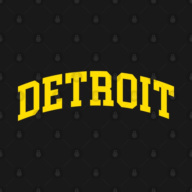 Detroit by monkeyflip