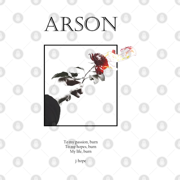 Arson 1 Black by ZoeDesmedt