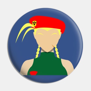 Cammy Vector Pin