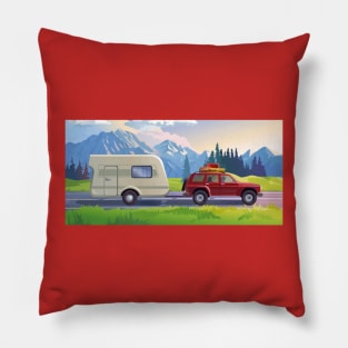 Camper Pillow