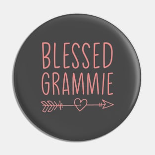 Blessed Grammie Pin