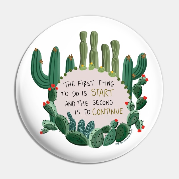 The first thing Pin by Harmony Willow Studio