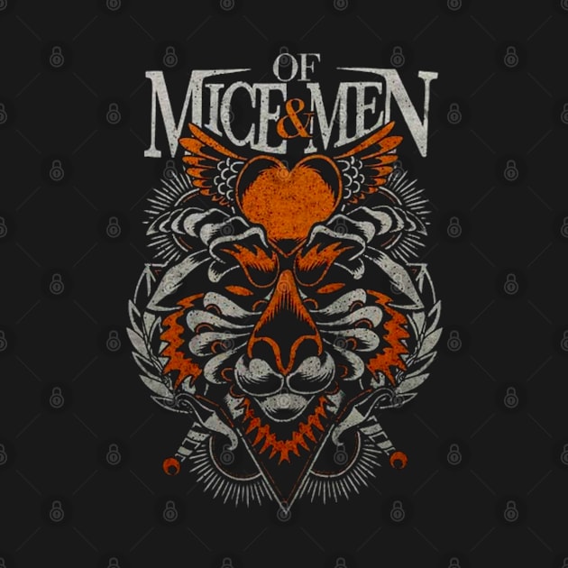 OF MICE & MEN MERCH VTG by KotomieShop