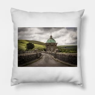 Elan Valley View Pillow