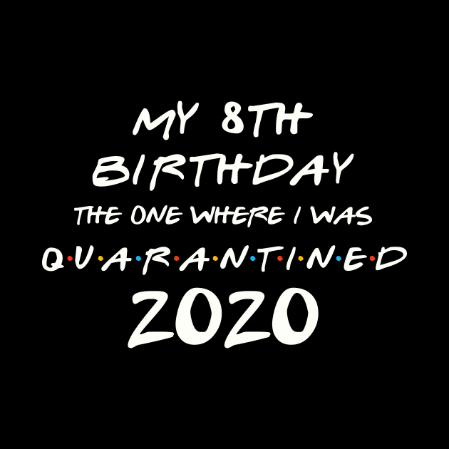 My 8th Birthday In Quarantine by llama_chill_art