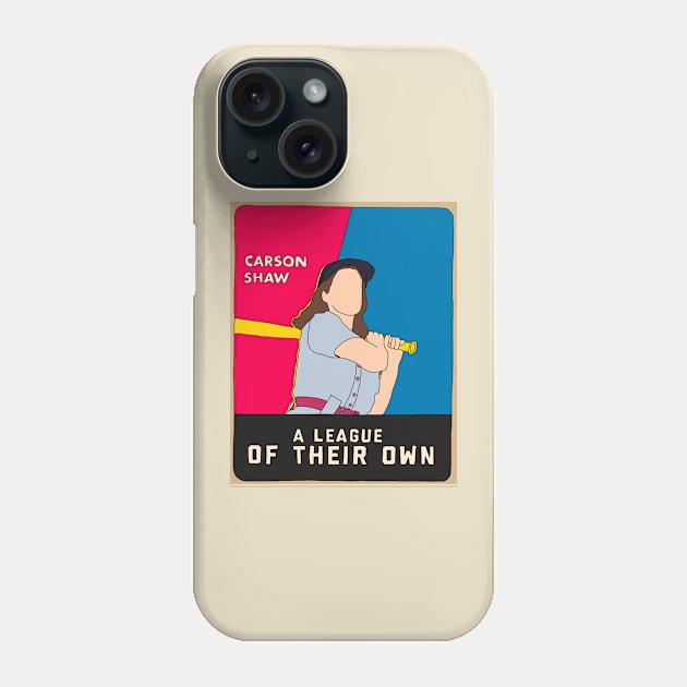 Carson (ALOTO) Phone Case by sara-fanarts