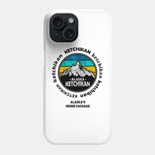 KETCHIKAN, Alaska Phone Case