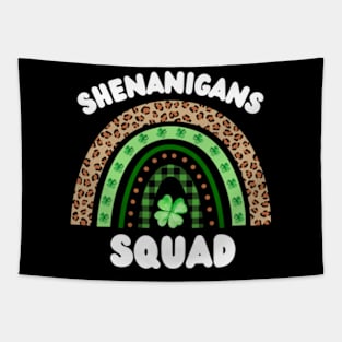 Shenanigans-Squad Tapestry