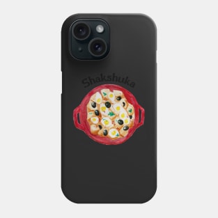 Shakshuka Breakfast Phone Case