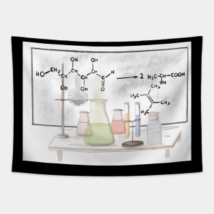 little chemist Tapestry