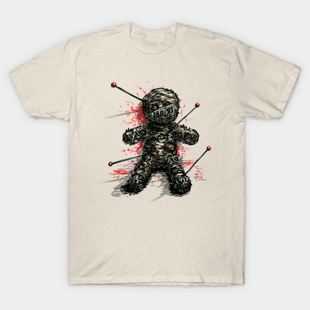 VOODOO - Voodoo Doll - T-Shirt