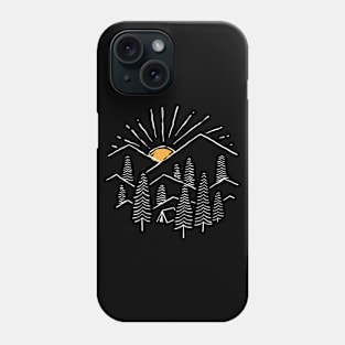 Camp Phone Case