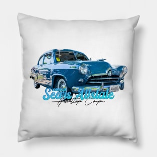 1952 Sears Allstate Hardtop Coupe Pillow