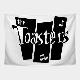 The Toasters Tapestry