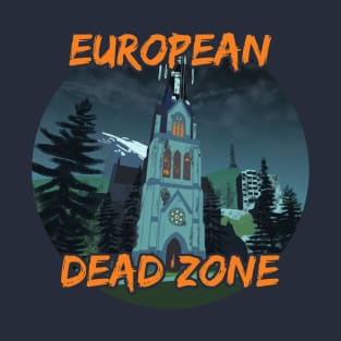 EDZ Postcard T-Shirt