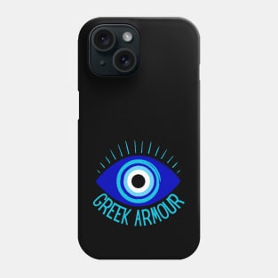 Greek Armour Phone Case