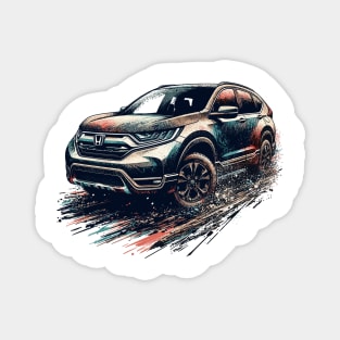 Honda CR-V Magnet