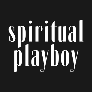 Spiritual Playboy | Inspired by Bottoms 2023 | Josie's T-Shirt T-Shirt