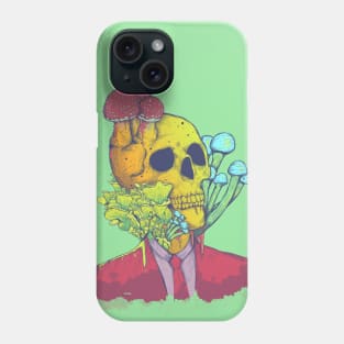 Mushroom Man Phone Case