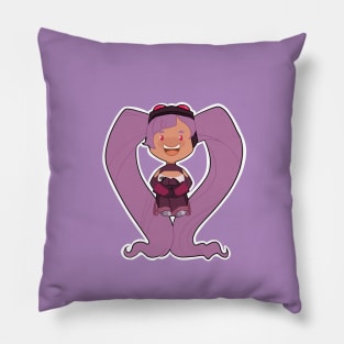 cute Entrapta Pillow