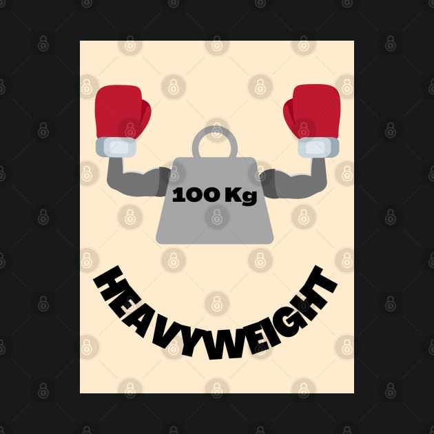 Heavyweight Boxer by Sanders Sound & Picture