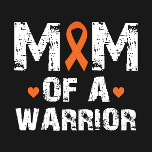 Mom of a Warrior T-Shirt