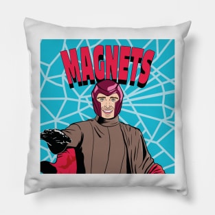 Magnets Pillow