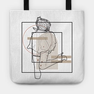 Dancing Teleportation version 2 Tote