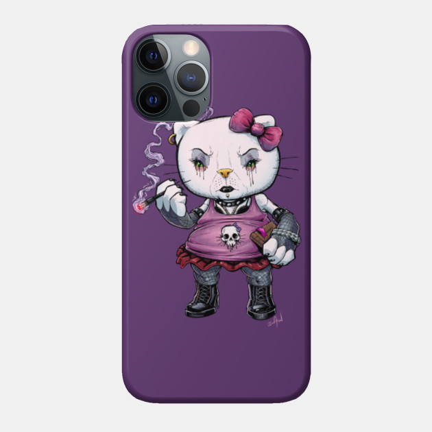 hello kitty phone pouches
