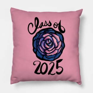 Class of 2025 Pillow