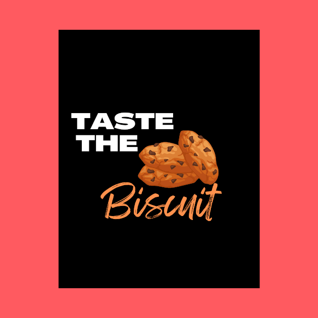 Taste the biscuit by Light Up Glow 