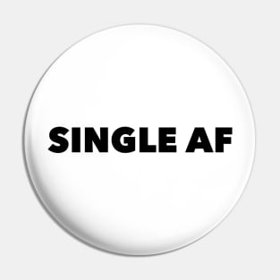 Single AF Pin