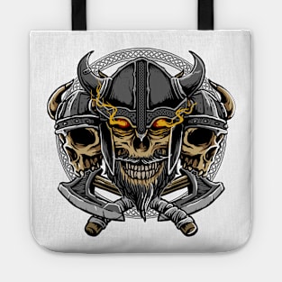 Viking Warrior Tote