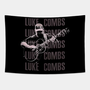 Combs Legend Tapestry