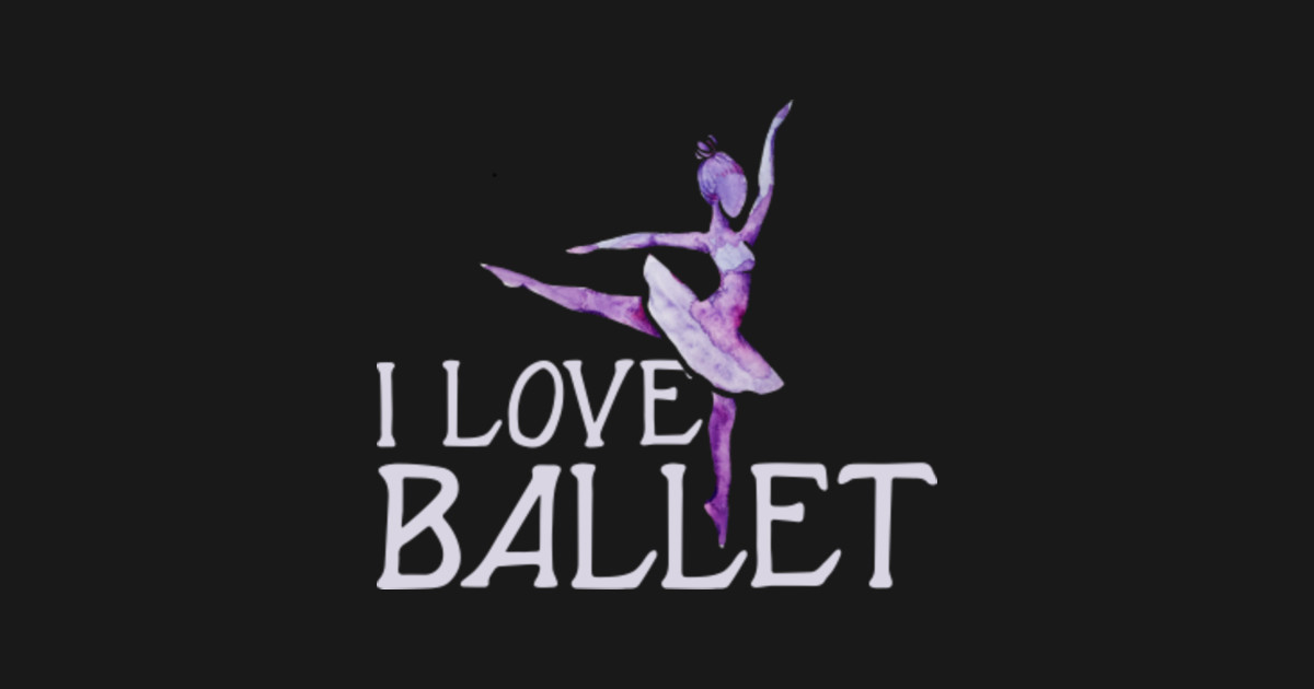 i love ballerina shoes