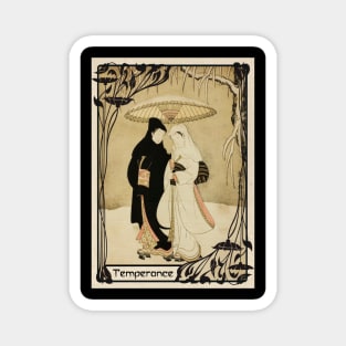 Temperance Tarot Magnet