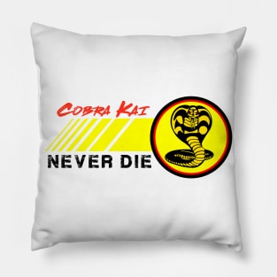 cobra kai Pillow